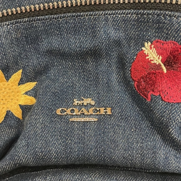 Coach Beach mini backpackk - Picture 2 of 5